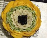 Foto del paso 10 de la receta: Tarta de frutas