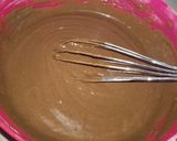 Foto del paso 4 de la receta: Budín de chocolate 🐼