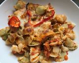 Foto del paso 6 de la receta Pasta de tres colores, en un plis (vegetariano)