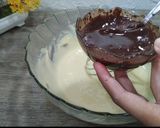 Foto langkah ke 4 dari resep Brownies kukus chocolatos - Enak dan Lembut #Dirumahaja.