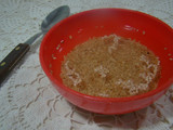 Bebida de sésamo