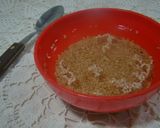 Foto del paso 1 de la receta: Bebida de sésamo