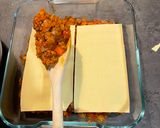 Une image de l'étape 8 de Lasagnes italiennes maison (sans béchamel).