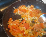 Foto del paso 4 de la receta: Judías verdes estofadas