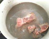 Foto langkah ke 2 dari resep Cilok Isi Daging / Baso Aci Bisa Untuk Jualan.