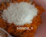 عکس مرحله 4 از دستور کیک هویج یخچالی🥕