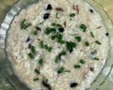 Foto langkah ke 3 dari resep Bubur nasi mix sauce dace.