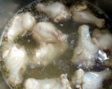 รูปขั้นตอนการทำที่ 1 ของ ซุปมันฝรั่งน่องไก่ #เมนูลูกน้อย