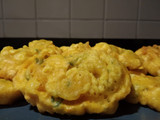 Tortillitas de bacalao