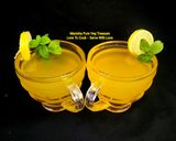 A picture of step 4 of Turmeric Ginger Lemon Detox Golden Tea - Haldi Chai.