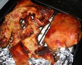 Foto del paso 8 de la receta: Lechón al laurel para papa
