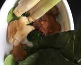 Foto langkah ke 2 dari resep Ikan tongkol Lemak cili api.