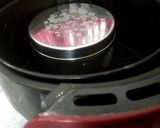 A picture of step 6 of Airfryer Tiffin Box Fish Biryani.