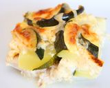 Cukkinis csirke villámgyorsan recept fázis 11 fotója