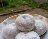 Foto langkah ke 7 dari resep Donat Labu.