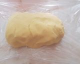 Nyuszi keksz recept fázis 3 fotója