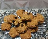 Foto del paso 4 de la receta: Galletitas avena, zanahorias y pasas!!