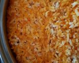 Foto del paso 2 de la receta: Caldo de pollo con sopa de arroz