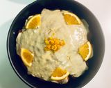 Foto del paso 6 de la receta: Bizcocho de zanahoria🥕, naranja🍊 y avena🥣