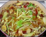 【水煮牛肉】鹹香麻辣一味不少的食譜步驟5照片