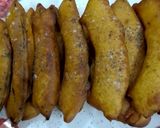 মিষ্টি কুমড়োর পকোড়া(misti kumror recipe in Bengali) রেসিপির ধাপ 4 ছবি