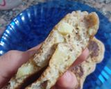 Foto del paso 4 de la receta: 06. panqueques de manzana 🍎bien húmedos y dulces