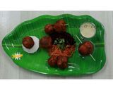 A picture of step 2 of Idli Bombs.