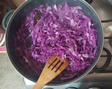 Foto del paso 8 de la receta: Col agridulce súper rica