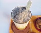 Foto langkah ke 4 dari resep Es Alpukat Kocok White Koffie.