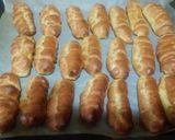 Foto del paso 6 de la receta: Petisus o eclairs de nata con thermomix