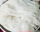 Hình bước làm 6 của món Bánh Ướt Cuốn Tôm Chua