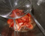 Foto langkah ke 3 dari resep Sambal terong dan pete.