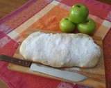 Foto del paso 4 de la receta: Strudel de manzanas 🍏