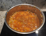 Foto del paso 5 de la receta: Risotto de calabaza al pimentón