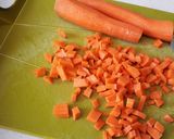 Foto del paso 1 de la receta: Cous cous con verduras
