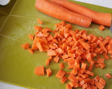 Foto del paso 1 de la receta: Cous cous con verduras