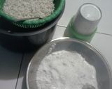 Foto langkah ke 3 dari resep Tepung beras homemade (pake blender).