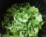Foto del paso 2 de la receta: Ensalada de rúcula y papas