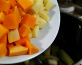 Foto del paso 5 de la receta: Crema de calabaza al curry (Thermomix)