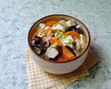Foto langkah ke 3 dari resep Sup Kimlo Tahu.