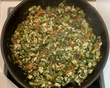 Foto del paso 4 de la receta: Revuelto de carne picada con verduras