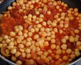 Foto del paso 6 de la receta: Garbanzos con tomate y chorizo