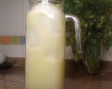 Foto del paso 2 de la receta: Agua fresca de pepino con limón 🥒 🍋