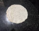 Moong sprouts & palak-paneer baked Kachori recipe step 6 photo
