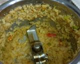 A picture of step 1 of Leftover Poha chilla With Fresh Veggies.