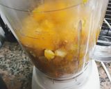 Foto del paso 5 de la receta: Fideos con crema de zapallo