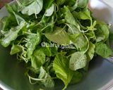 Foto langkah ke 3 dari resep Tumis Bayam.