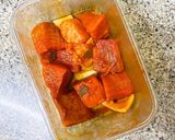 Hình bước làm 1 của món Ragout bê