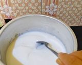 Foto langkah ke 2 dari resep Puding karamel.