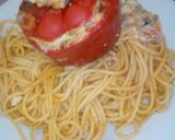 Foto del paso 10 de la receta: Rocoto relleno con tallarines